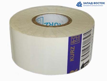 Красящая лента для термопринтера (фольга для кодировки)                                                           белая